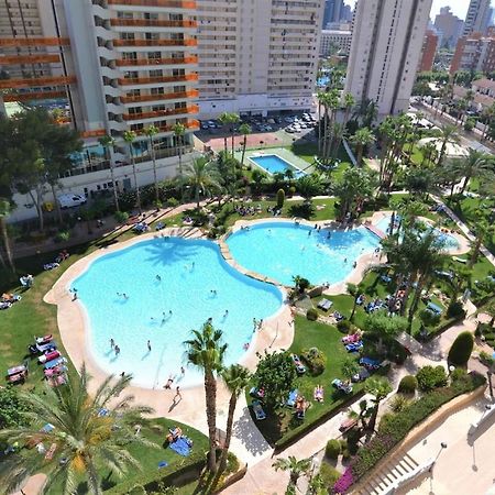 Gemelos 22 - Paraiso A 5 Min De Playa Levante Benidorm Exteriér fotografie