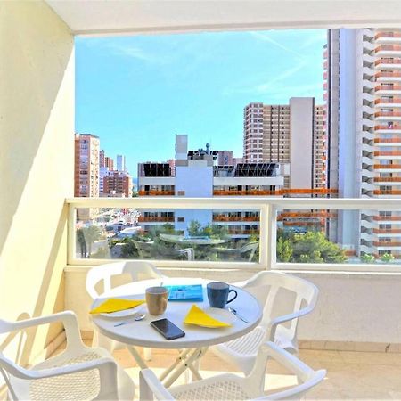 Gemelos 22 - Paraiso A 5 Min De Playa Levante Benidorm Exteriér fotografie