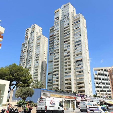 Gemelos 22 - Paraiso A 5 Min De Playa Levante Benidorm Exteriér fotografie