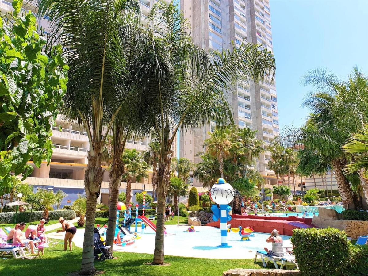 Gemelos 22 - Paraiso A 5 Min De Playa Levante Benidorm Exteriér fotografie