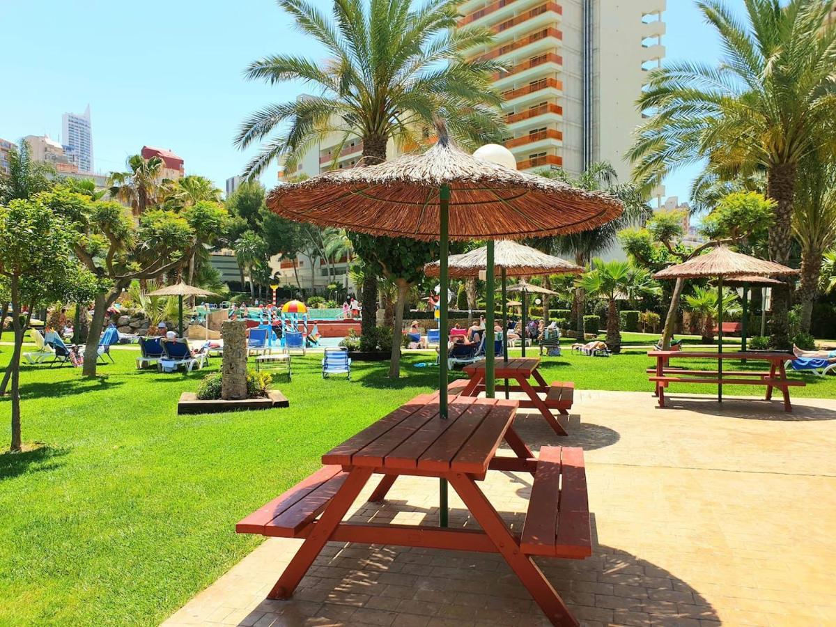Gemelos 22 - Paraiso A 5 Min De Playa Levante Benidorm Exteriér fotografie
