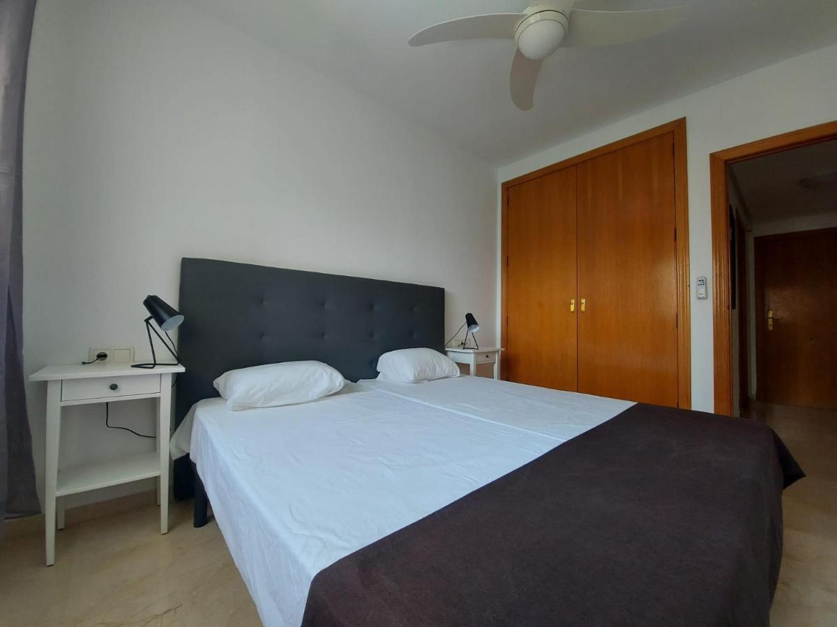 Gemelos 22 - Paraiso A 5 Min De Playa Levante Benidorm Exteriér fotografie
