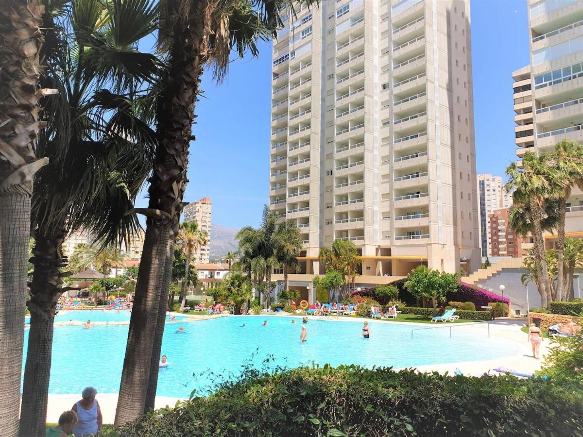 Gemelos 22 - Paraiso A 5 Min De Playa Levante Benidorm Exteriér fotografie