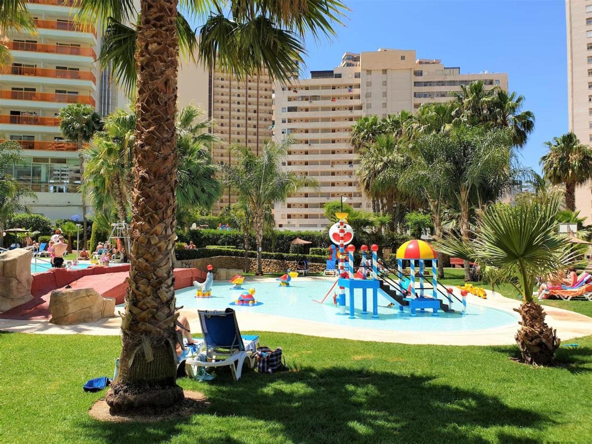 Gemelos 22 - Paraiso A 5 Min De Playa Levante Benidorm Exteriér fotografie