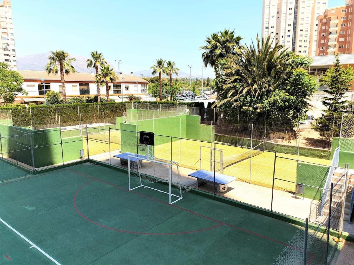 Gemelos 22 - Paraiso A 5 Min De Playa Levante Benidorm Exteriér fotografie