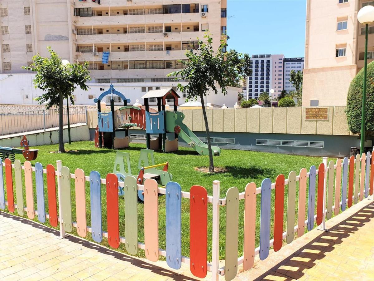 Gemelos 22 - Paraiso A 5 Min De Playa Levante Benidorm Exteriér fotografie