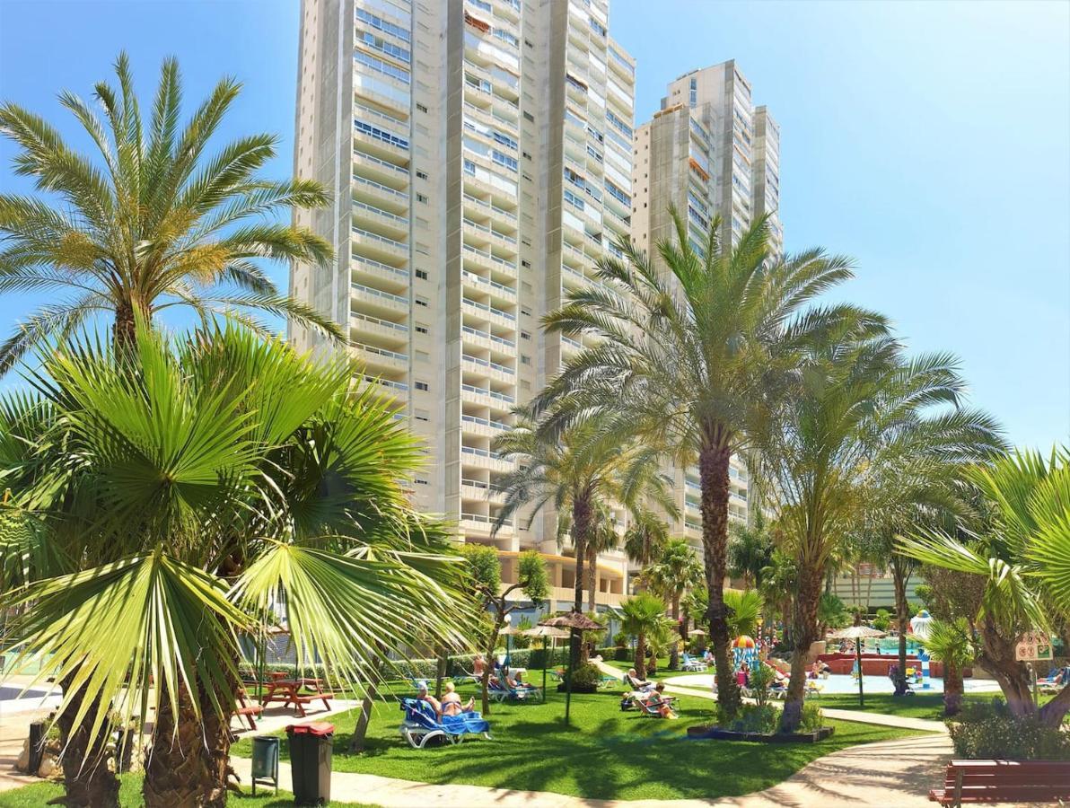 Gemelos 22 - Paraiso A 5 Min De Playa Levante Benidorm Exteriér fotografie