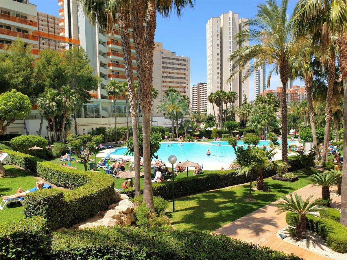 Gemelos 22 - Paraiso A 5 Min De Playa Levante Benidorm Exteriér fotografie