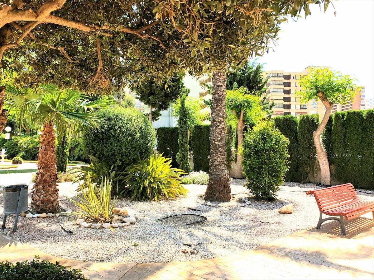 Gemelos 22 - Paraiso A 5 Min De Playa Levante Benidorm Exteriér fotografie