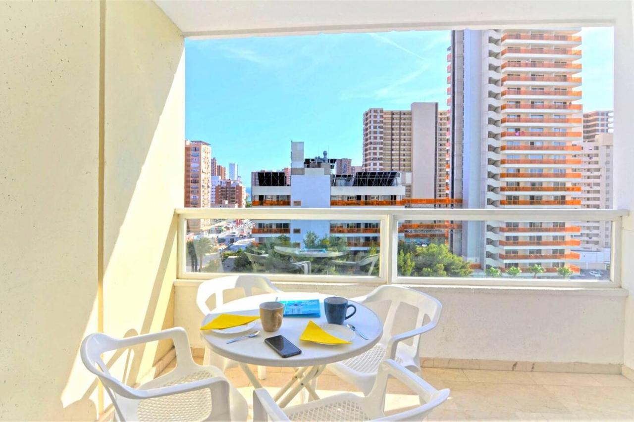 Gemelos 22 - Paraiso A 5 Min De Playa Levante Benidorm Exteriér fotografie