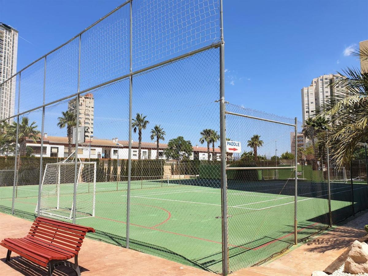Gemelos 22 - Paraiso A 5 Min De Playa Levante Benidorm Exteriér fotografie
