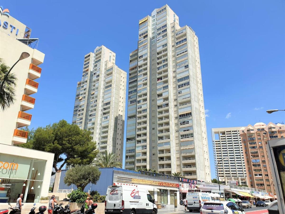 Gemelos 22 - Paraiso A 5 Min De Playa Levante Benidorm Exteriér fotografie