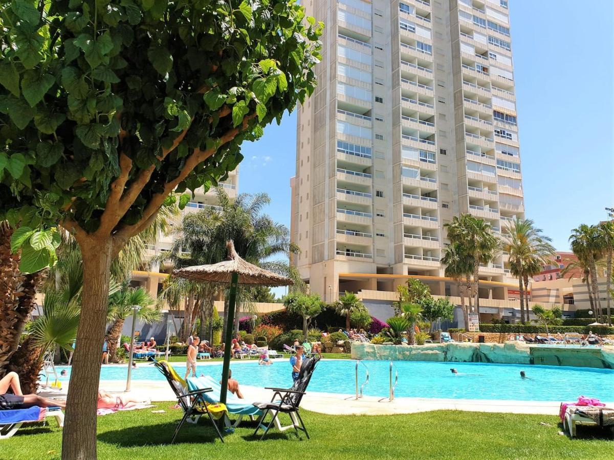 Gemelos 22 - Paraiso A 5 Min De Playa Levante Benidorm Exteriér fotografie