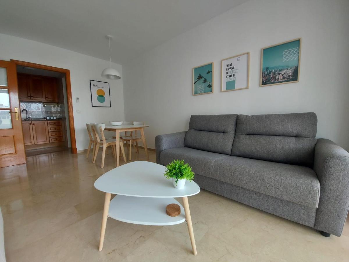 Gemelos 22 - Paraiso A 5 Min De Playa Levante Benidorm Exteriér fotografie
